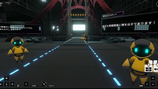 画像ギャラリー No.002のサムネイル画像 / TGS 2022のVR会場にボートレース場がオープン! ゲームのように演出されたVR空間をモーターボートで駆け抜けてきた