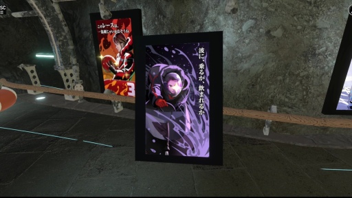 画像ギャラリー No.007のサムネイル画像 / TGS 2022のVR会場にボートレース場がオープン! ゲームのように演出されたVR空間をモーターボートで駆け抜けてきた