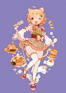 画像ギャラリー No.002のサムネイル画像 / 「ゲーム業界スフィンクスの謎」と題するセミナーを東洋証券が開催。司会はVTuberの日向猫(ひなたね)めんまさんで,参加受付は本日スタート