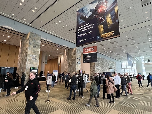 GDC 2023ϥ೫ȯԸ٥ȡGame Developers Conference 2023׳档٥ȤͤϤ餪Ϥ