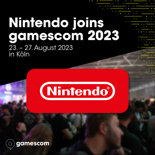  No.001Υͥ / ǤŷƲgamescom 2023˻÷ꡣޥꥪǲŤʤǤʤȯɽꤸΤ