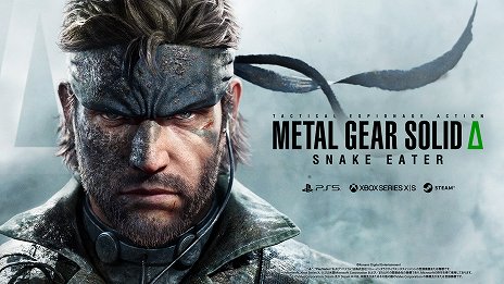 ֥᥿륮å3פΥᥤMETAL GEAR SOLID : SNAKE EATERȯɽ