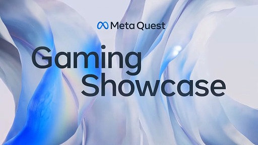 ֿʷεVRפ֥DEߡפʤɡܤοVR¿ȯɽ3 Meta Quest Gaming ShowcaseɤޤȤ