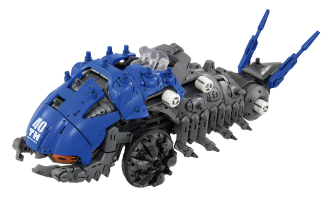 ZOIDS40ǯǰŸZOIDS2023פ107鳫ŤˡZOIDSɡॷƥ罸