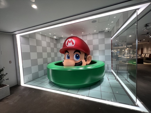 Nintendo KYOTOפϸľŹǤ꿷ʥơޥѡΤ뾦ڤեʤθƤ֤ۤ