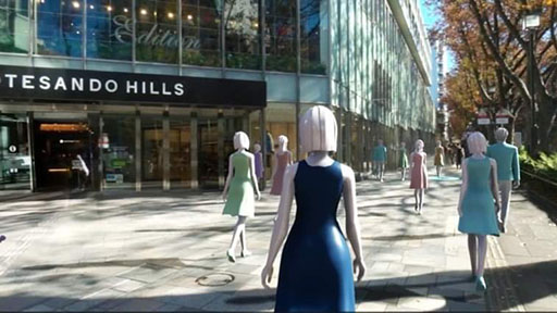 画像ギャラリー No.003のサムネイル画像 / 独自の仮想空間サービスやDXサービスを構築できるSaaS/PaaSサービス「Own World」を,JP UNIVERSEが提供開始