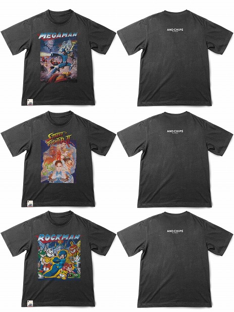 ���������꡼ No.003�Υ���ͥ������ / ���ץ���ο����ѥ��֥��ɡ�AND CHIPS���������ᥬ�ޥ󡤥���II�����å��ޥ�4��T����Ĥ�7��13��12��00�����䳫��