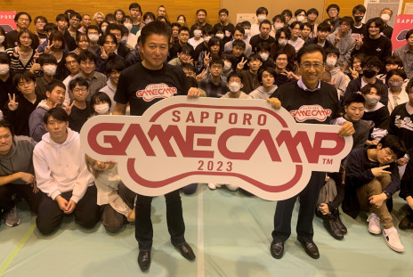 Sapporo Game Camp 2024פåݥեȥ꡼101113ޤǳŷꡣ̳ƻǺΥ೫ȯ٥