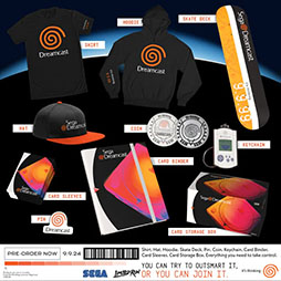 ꥫǤȯ25ǯǰåSega Dreamcast Anniversary CollectionסLimited Run Gamesˤͽ