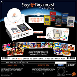 ꥫǤȯ25ǯǰåSega Dreamcast Anniversary CollectionסLimited Run Gamesˤͽ