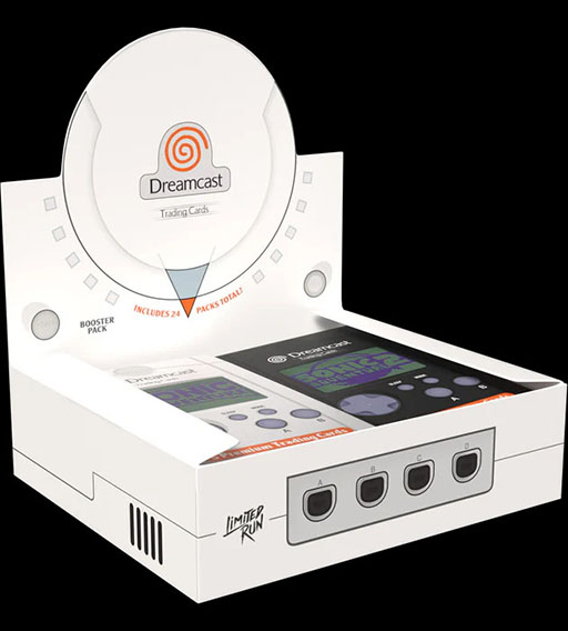 ꥫǤȯ25ǯǰåSega Dreamcast Anniversary CollectionסLimited Run Gamesˤͽ