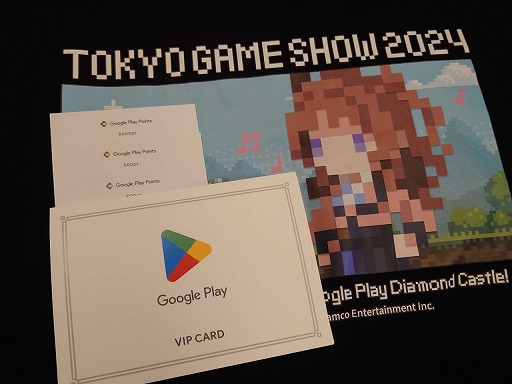 Google PlayΥݥȤ8000ʬ館ơʢ ץʡɥơѼԤФ˥֡˹Ԥ٤TGS2024