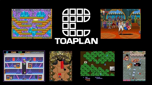 찡ץ̾ϿToaplan Arcade 4ס1030ͽճϡ֥ɥ塼󡪡ס֤Ƥ󤭥ѥפʤ6ʤڤ