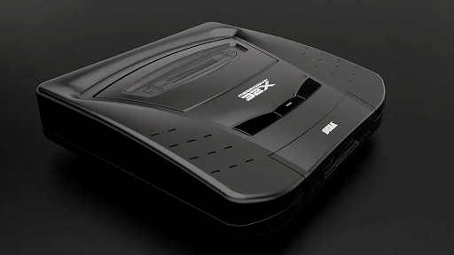 ���������꡼ No.001�Υ���ͥ������ / �����ε��ѼԤ�������̤ȯ��ϡ��ɡ�Sega Neptune�פ�Ƹ����ºݤ�Genesis/�����ѡ�32X/�ޥ����������ƥ�Υ����ȥ�å���ư��