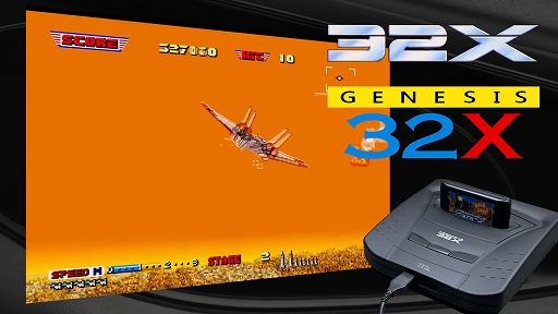 ���������꡼ No.003�Υ���ͥ������ / �����ε��ѼԤ�������̤ȯ��ϡ��ɡ�Sega Neptune�פ�Ƹ����ºݤ�Genesis/�����ѡ�32X/�ޥ����������ƥ�Υ����ȥ�å���ư��