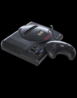 ���������꡼ No.004�Υ���ͥ������ / �����ε��ѼԤ�������̤ȯ��ϡ��ɡ�Sega Neptune�פ�Ƹ����ºݤ�Genesis/�����ѡ�32X/�ޥ����������ƥ�Υ����ȥ�å���ư��