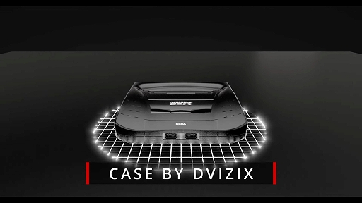 ���������꡼ No.009�Υ���ͥ������ / �����ε��ѼԤ�������̤ȯ��ϡ��ɡ�Sega Neptune�פ�Ƹ����ºݤ�Genesis/�����ѡ�32X/�ޥ����������ƥ�Υ����ȥ�å���ư��