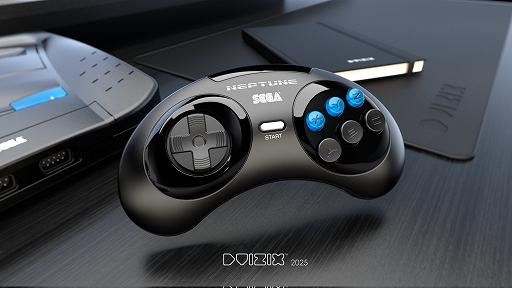 ���������꡼ No.021�Υ���ͥ������ / �����ε��ѼԤ�������̤ȯ��ϡ��ɡ�Sega Neptune�פ�Ƹ����ºݤ�Genesis/�����ѡ�32X/�ޥ����������ƥ�Υ����ȥ�å���ư��