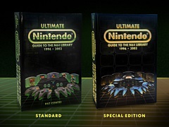 NINTENDO 64�Υϡ��ɤ䥽�եȡ�̤ȯ��/�����ʥ�����ʤɤ�Ҳ𡣽��ҡ�Ultimate Nintendo: Guide to the N64 Library�ס�ͽ����դ��⤦��������