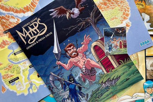 ���������꡼ No.010�Υ���ͥ������ / SFC������Υޥåפ˻פ���Ϥ��롤300�ڡ����ե륫�顼�ν��ҡ�Video Game Maps: SNES - Volume 2�פ�ȯ��