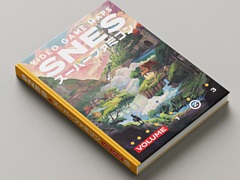 SFC������Υޥåפ˻פ���Ϥ��롤300�ڡ����ե륫�顼�ν��ҡ�Video Game Maps: SNES - Volume 2�פ�ȯ��