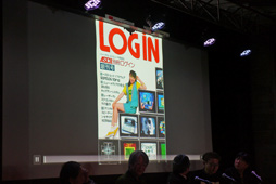 ���������꡼ No.006�Υ���ͥ������ / �֡�198X�Υե��ߥ������ʡٴ��Ե�ǰ���٥�� in LOFT9 Shibuya �إ�������٤ȡإե��ߥ����̿��٤λ���ץ�ݡ��ȡ������Ԥ���롤��������ȥե��ߥ����̿�������