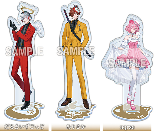 ���������꡼ No.006�Υ���ͥ������ / ����ޤ������äɤ��󡤤��ꤵ������Nqrse����Ρ����Ų��ץ����ڡ��󤬡�3��4���������Υ�������ǳ���