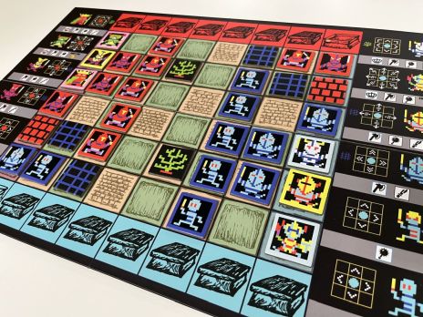 ���������꡼ No.003�Υ���ͥ������ / �֥ܥ��������������פ����Ȥ���2�����﷿�ܡ��ɥ�����֥ܥ������������ס�����ȯ�䡣��������١����ˤ���������ǡ����η��ˤ��ܻؤ�