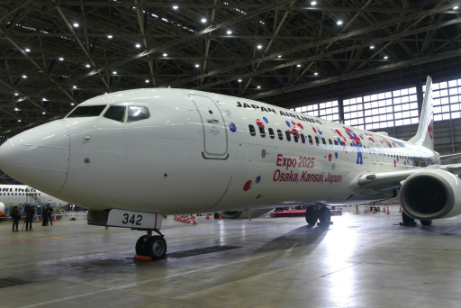 ���������꡼ No.015�Υ���ͥ������ / ����ѥӥꥪ����о줹�뿷���ʥ�����ब���ߥ㥯�ߥ㥯�ȤȤ�˥���ܥ����åȤǶ����񤦡���JAL�������JET�פ���Ϫ�ܲ��ݡ���