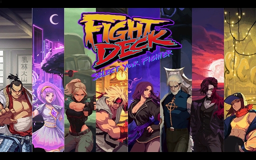 ���������꡼ No.001�Υ���ͥ������ / ���饷�����2D��Ʈ����������äΥ롼��ǥ����ɥ�����ˡ���Fight Deck�פ�Kickstarter�����ڡ���Ÿ����