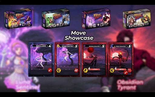 ���������꡼ No.013�Υ���ͥ������ / ���饷�����2D��Ʈ����������äΥ롼��ǥ����ɥ�����ˡ���Fight Deck�פ�Kickstarter�����ڡ���Ÿ����