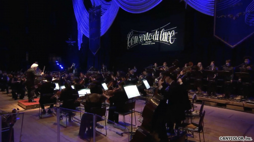 ���������꡼ No.012�Υ���ͥ������ / ��Nornis Orchestra Live��Concerto di luce�١ץ�ݡ��ȡ������դȲξ�������ʤ������������ͥ����������