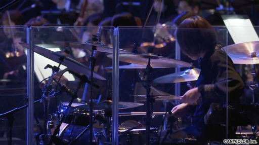 ���������꡼ No.015�Υ���ͥ������ / ��Nornis Orchestra Live��Concerto di luce�١ץ�ݡ��ȡ������դȲξ�������ʤ������������ͥ����������