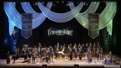 ���������꡼ No.019�Υ���ͥ������ / ��Nornis Orchestra Live��Concerto di luce�١ץ�ݡ��ȡ������դȲξ�������ʤ������������ͥ����������