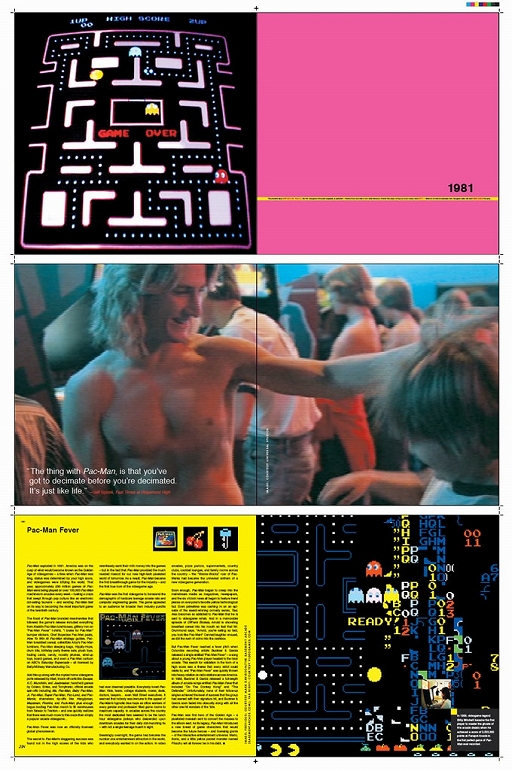 画像ギャラリー No.002のサムネイル画像 / 「Supercade」リマスター版に関するKickstarterキャンペーンが展開中。図版を多用したビデオゲーム史の書籍が,より鮮やかによみがえる