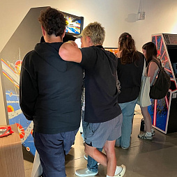 画像ギャラリー No.005のサムネイル画像 / 「Supercade」リマスター版に関するKickstarterキャンペーンが展開中。図版を多用したビデオゲーム史の書籍が,より鮮やかによみがえる