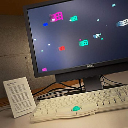 画像ギャラリー No.006のサムネイル画像 / 「Supercade」リマスター版に関するKickstarterキャンペーンが展開中。図版を多用したビデオゲーム史の書籍が,より鮮やかによみがえる