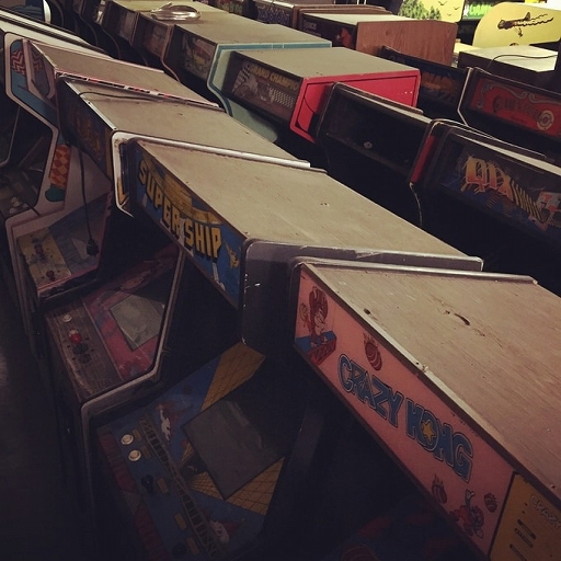 画像ギャラリー No.008のサムネイル画像 / 「Supercade」リマスター版に関するKickstarterキャンペーンが展開中。図版を多用したビデオゲーム史の書籍が,より鮮やかによみがえる