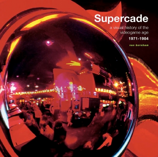 画像ギャラリー No.011のサムネイル画像 / 「Supercade」リマスター版に関するKickstarterキャンペーンが展開中。図版を多用したビデオゲーム史の書籍が,より鮮やかによみがえる