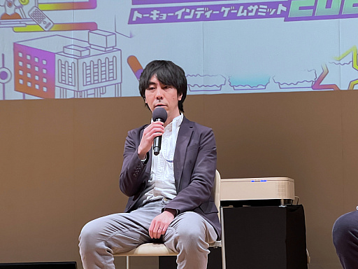 画像ギャラリー No.003のサムネイル画像 / TIGS2025「インディーゲームパブリッシングを語る」レポート。元SIEの吉田修平氏を聞き手に,PLAYISMの水谷俊次氏とPhoenixxの坂本和則氏が語り合った