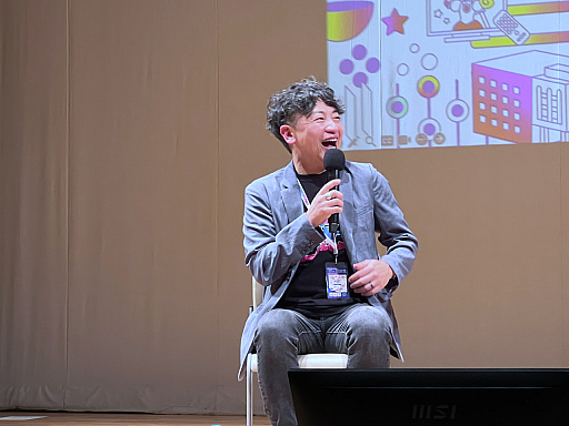 画像ギャラリー No.007のサムネイル画像 / TIGS2025「インディーゲームパブリッシングを語る」レポート。元SIEの吉田修平氏を聞き手に,PLAYISMの水谷俊次氏とPhoenixxの坂本和則氏が語り合った