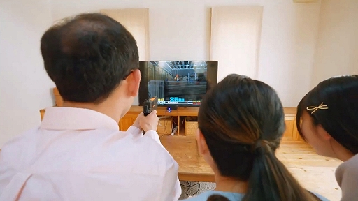 ���������꡼ No.007�Υ���ͥ������ / AI��ܥ��󥳥��G'AIM'E�ס������ˡ֥���Х�åȡס֥��ƥ����륬��ʡ�1��2�פ��Ͽ���ϥԥͥåȥ�����ե����ˤ�2�ͥץ쥤��ǽ�ʻ�ͷ��»�