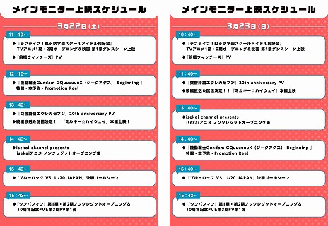 ���������꡼ No.006�Υ���ͥ������ / �ֵ�ư���Gundam GQuuuuuuX�פȥ���ץ�45��ǯ���Υ��ꥢ���о졣�Х�����ʥॳ���롼�ס�AnimeJapan 2025�ν�Ÿ��������