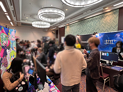 ���������꡼ No.002�Υ���ͥ������ / ����ǥ���������νդκ�ŵ��TOKYO INDIE GAMES SUMMIT 2025�ץ�ݡ��ȡ�������򼴤ˡ��۶ȼ�ȤΥ���ܤ����ޤ����ȯŸ��