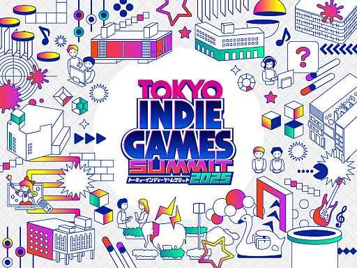 ���������꡼ No.005�Υ���ͥ������ / ����ǥ���������νդκ�ŵ��TOKYO INDIE GAMES SUMMIT 2025�ץ�ݡ��ȡ�������򼴤ˡ��۶ȼ�ȤΥ���ܤ����ޤ����ȯŸ��