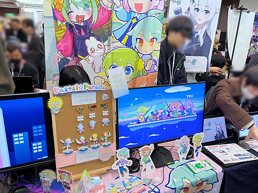 ���������꡼ No.059�Υ���ͥ������ / ����ǥ���������νդκ�ŵ��TOKYO INDIE GAMES SUMMIT 2025�ץ�ݡ��ȡ�������򼴤ˡ��۶ȼ�ȤΥ���ܤ����ޤ����ȯŸ��