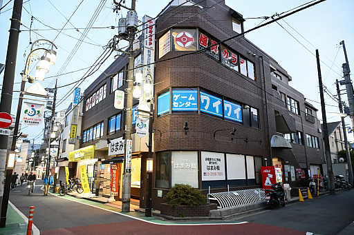 ���������꡼ No.001�Υ���ͥ������ / Į�Υ�������κ��ɤ����𡽡��֥����ॻ�󥿡��ٻθ���磻�磻�פǸ��롤�ϸ��˺��դ��ʤ��������˹�����Ź�ޱ���