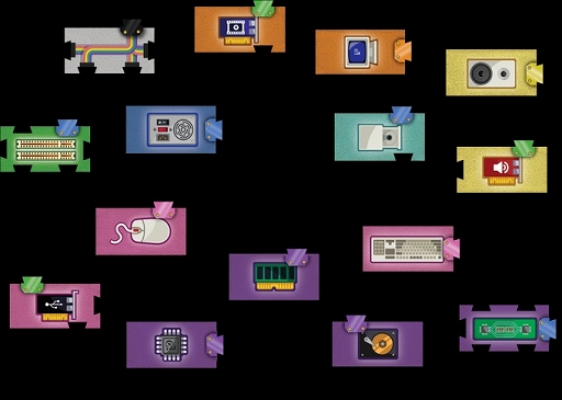 ���������꡼ No.003�Υ���ͥ������ / ��ƭ����ѡ��Ĥ���ݤ�����ȥ��������ư������PC���Ȥ߾夲�����ܡ��ɥ������ComputerJunkyard�פ�Kickstarter�����ڡ���Ÿ����