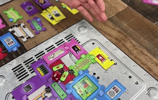 ���������꡼ No.008�Υ���ͥ������ / ��ƭ����ѡ��Ĥ���ݤ�����ȥ��������ư������PC���Ȥ߾夲�����ܡ��ɥ������ComputerJunkyard�פ�Kickstarter�����ڡ���Ÿ����