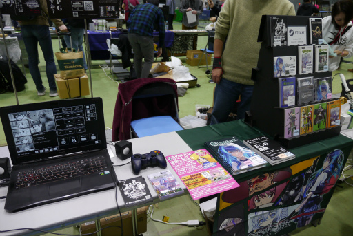 ���������꡼ No.012�Υ���ͥ������ / ��ȥ������ద���餱�Ρ�RETRO GAME SUMMIT  Lv.4�׳��š��µ���ư���ե��ߥ��󥽥եȡ�����Ʊ�ͻ�֥ե����ʥ�ե����ȡ׺�®���ʤɤ�